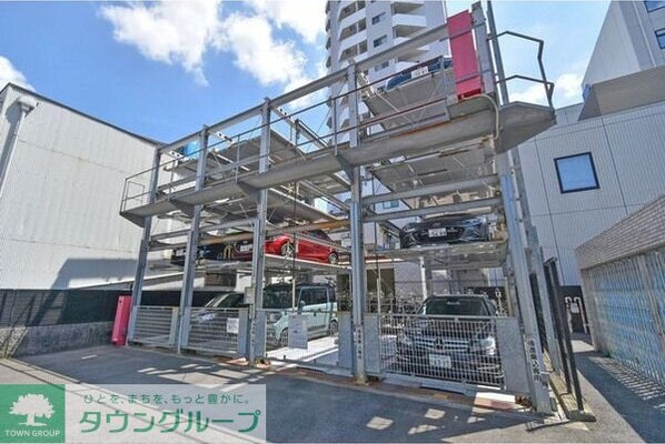 Gramercy Shiromi-doriの物件内観写真